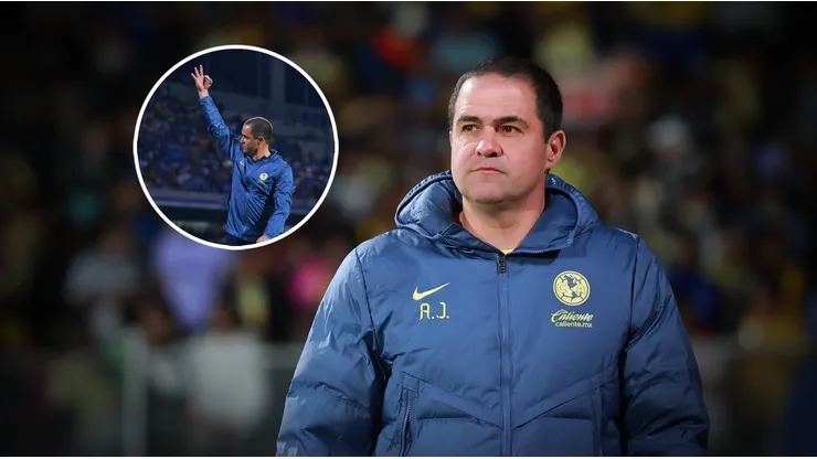 Jardine explicó por qué realizó ese gesto a la gente de Cruz Azul en CU.