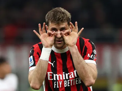 El Milan le pone precio a Giménez y da instrucción a su agente