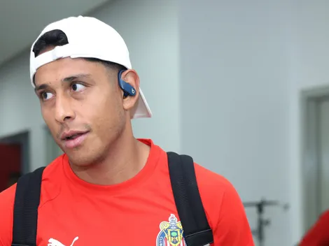 Romo sale en defensa del Piojo y lanza ruego a la afición de Chivas