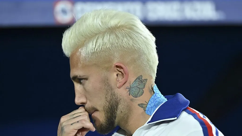 Gonzalo Piovi estaría cercano a permanecer en La Máquina. (Imago7)