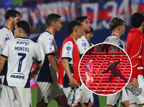 CONMEBOL reacciona al escándalo que presencia un ex Cruz Azul en Argentina