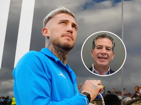 Cruz Azul se habría arrepentido de dejar ir a Gonzalo Piovi