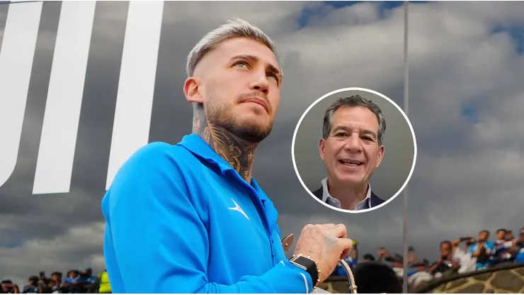 Cruz Azul se habría arrepentido de dejar ir a Gonzalo Piovi