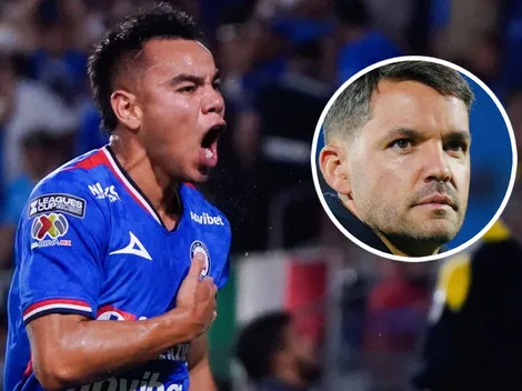 Charly Rodríguez reveló si Nicolás Larcamón es "continuidad" de Anselmi