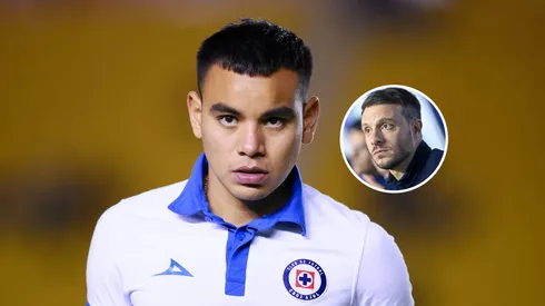 El recado que Charly Rodríguez le dedicó a Martín Anslemi