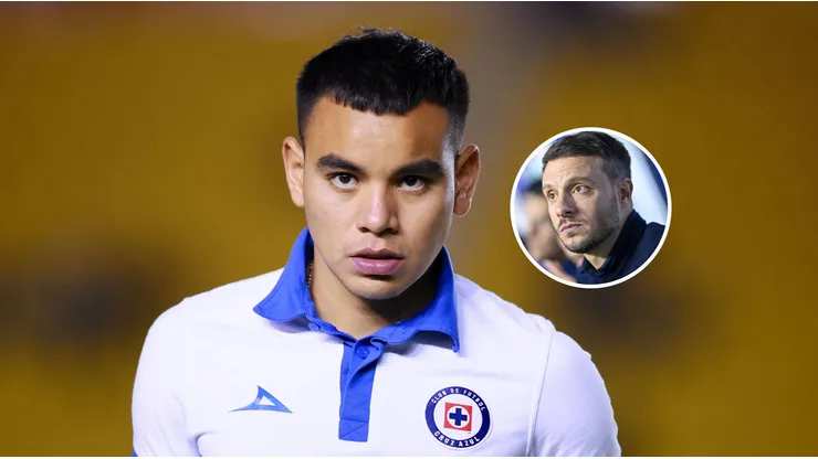 El recado que Charly Rodríguez le dedicó a Martín Anslemi