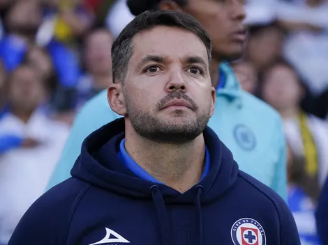 ¿Con Jaziel y Piovi? La posible alineación de Cruz Azul vs. Toluca