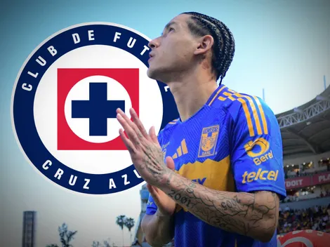 ¿Puede volver Antuna a Cruz Azul? Esto dijo Adrián Esparza