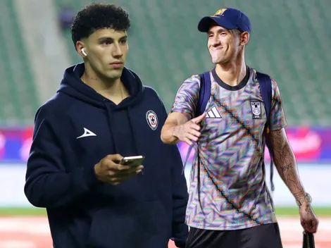 Tigres habría preguntado por Jorge Sánchez: ¿Intercambio por Antuna?