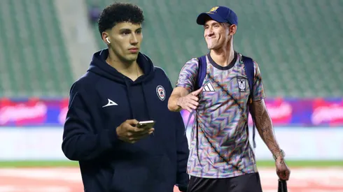 Tigres habría preguntado por Jorge Sánchez: ¿Intercambio por Antuna?