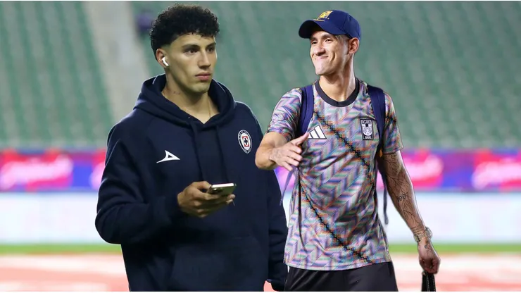 Tigres habría preguntado por Jorge Sánchez: ¿Intercambio por Antuna?