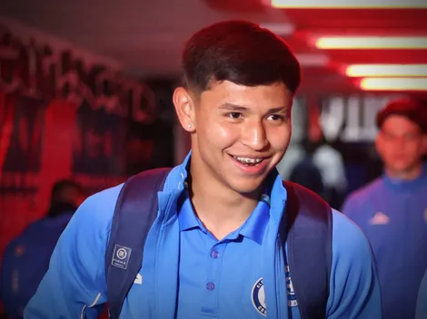 El premio que Jaziel Mendoza recibe de la FMF tras su debut por Liga MX