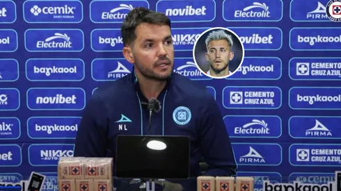 Nicolás Larcamón encendió las alarmas al hablar sobre Gonzalo Piovi