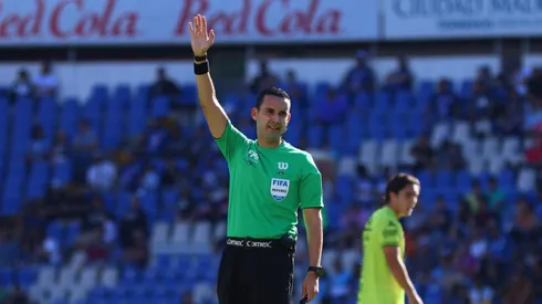 Desde la competición oficial ya dieron a conocer las designaciones arbitrales.