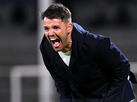 La excusa de Larcamón ante los problemas defensivos de Cruz Azul