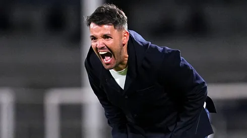 El entrenador habló en conferencia de prensa.