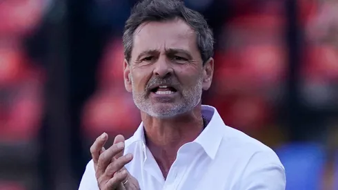 El DT argentino habló sobre el equipo azulcrema.