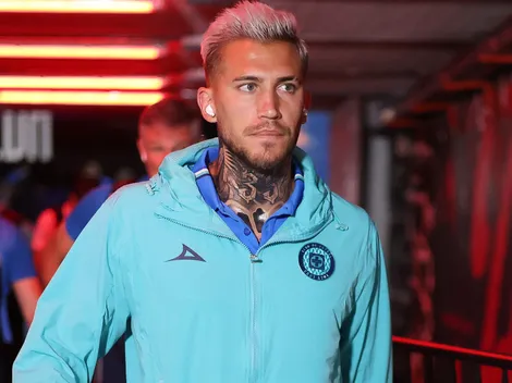 Cruz Azul CONFIRMÓ el futuro de Gonzalo Piovi: ¿Llega a Miami?