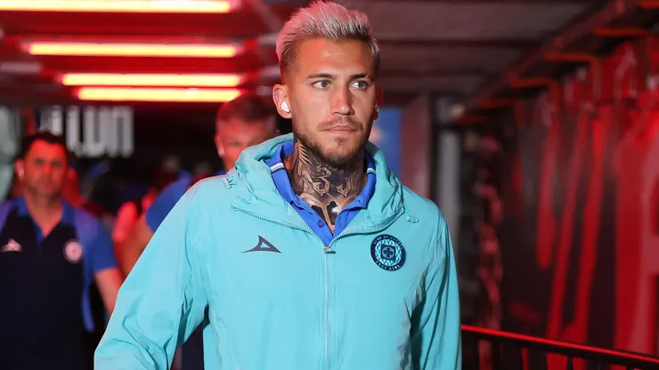 El argentino ya definió su futuro en la Noria.