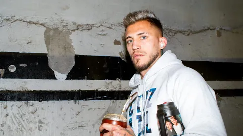 El futbolista argentino estaba deseoso de jugar en el conjunto de la MLS junto a Lionel Messi, Luis Suárez y Rodrigo De Paul.