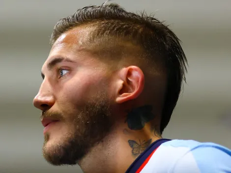 Piovi rompe el silencio en IG tras caerse su pase al Inter Miami