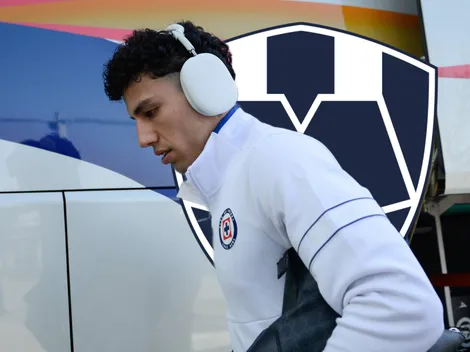 Rayados también estaría analizando el fichaje de Jorge Sánchez