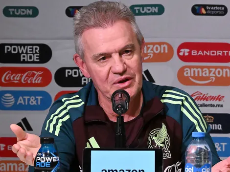 El golpe bajo de Javier Aguirre a Cruz Azul en la Selección Mexicana
