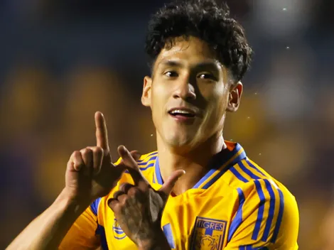 El salario de Antuna en Tigres que dificulta su vuelta a Cruz Azul