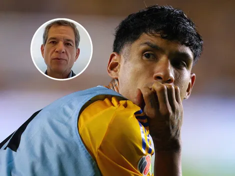 La condición de Javier Alarcón para el regreso de Uriel Antuna