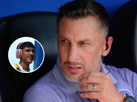 Chaco Giménez sorprendió al opinar sobre el regreso de Uriel Antuna