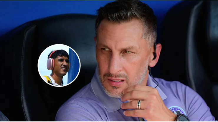 Chaco Giménez sorprendió al opinar sobre el regreso de Uriel Antuna