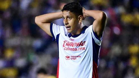 El mediocampista no la pasa muy bien en el conjunto tapatío.