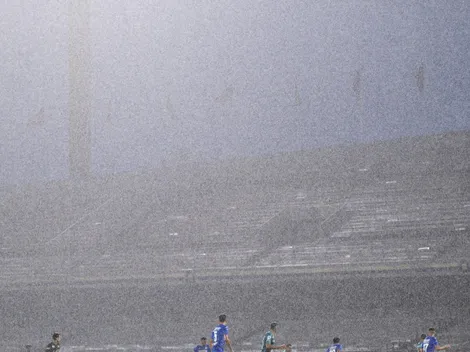 Confirmado: Se retrasó el partido entre Cruz Azul y Toluca