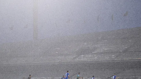 Confirmado: Se retrasó el partido entre Cruz Azul y Toluca