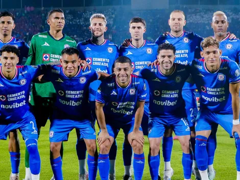 Tabla de posiciones EN VIVO: así quedó Cruz Azul tras el juego vs Toluca