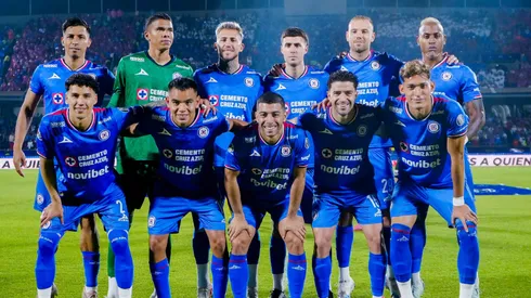 La Máquina acaba de pasar un partido muy complicado.