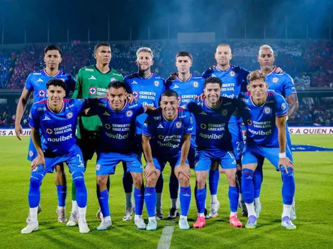 Las calificaciones de los jugadores de Cruz Azul vs. Toluca