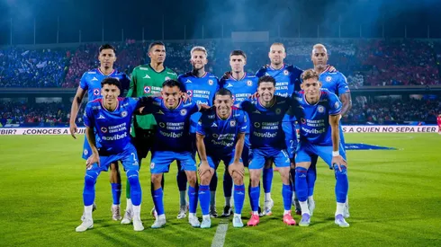 Las calificaciones de los jugadores de Cruz Azul vs. Toluca