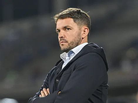 Larcamón aclara por qué no juega Amaury Morales