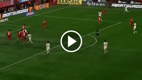 El ex jugador de Cruz Azul rescató un empate para los suyos ante el cuadro de los Xolos de Tijuana.