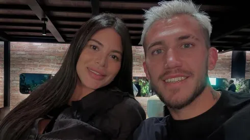 La esposa de Piovi se expresó en redes.