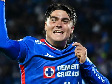 El mensaje de 10 palabras de Luka Romero tras su golazo