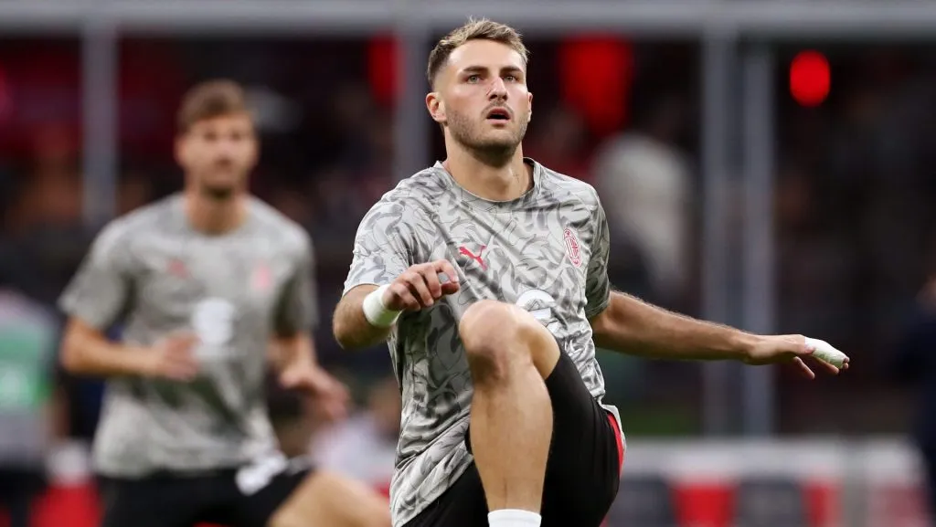 El canterano de Cruz Azul jugó los 90 minutos en la primera jornada de la Serie A. (Getty Images)