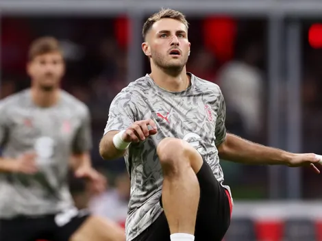 Allegri señaló a Giménez tras derrota del Milan