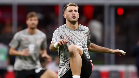 El canterano de Cruz Azul jugó los 90' minutos en la primera jornada de la Serie A y le anularon un gol por claro fuera de juego.