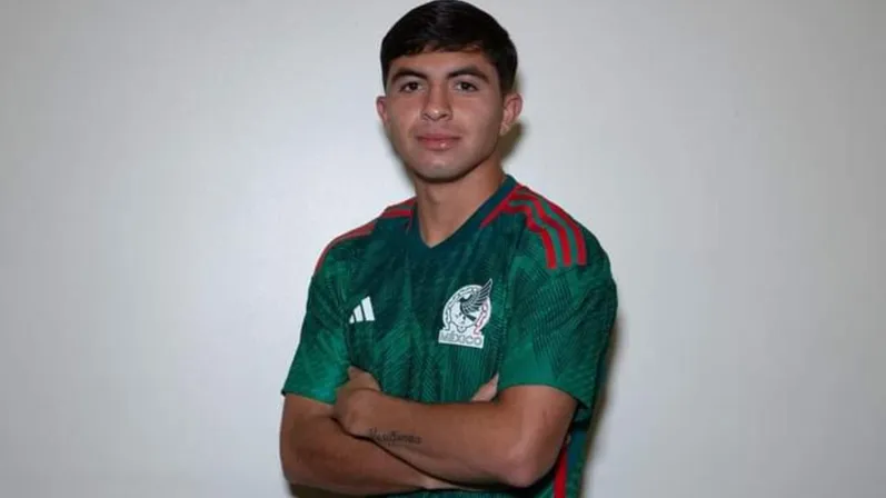 García es uno de los mejores proyectos de la Liga MX en el lateral derecho (FMF).