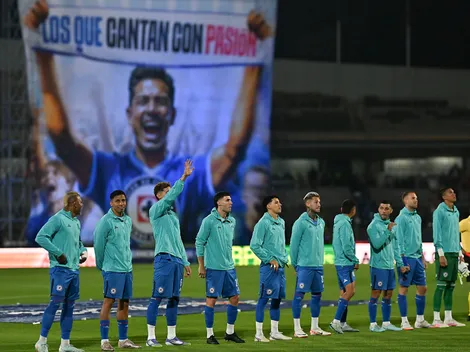 ¿A cuánto estiró su invicto Cruz Azul en Ciudad Universitaria?