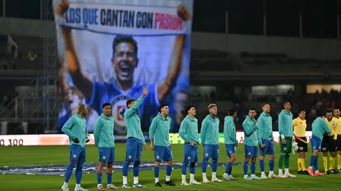 La Máquina sigue haciendo de las suyas en CU.