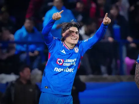 El aviso de Luka Romero al resto de equipos de Liga MX