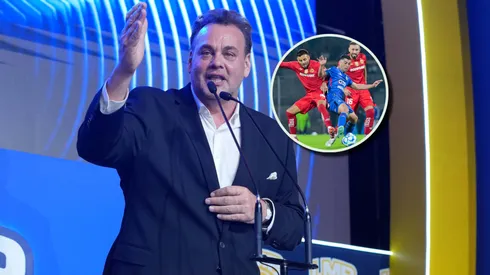 El periodista volvió a meterse en polémicas con La Máquina.